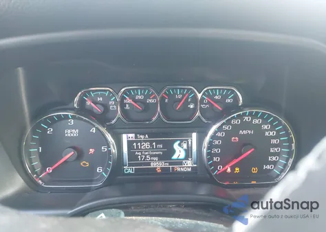 2015 Chevrolet Silverado 1500 1Lt из США, поврежденный, VIN 1GCVKREH4FZ378474